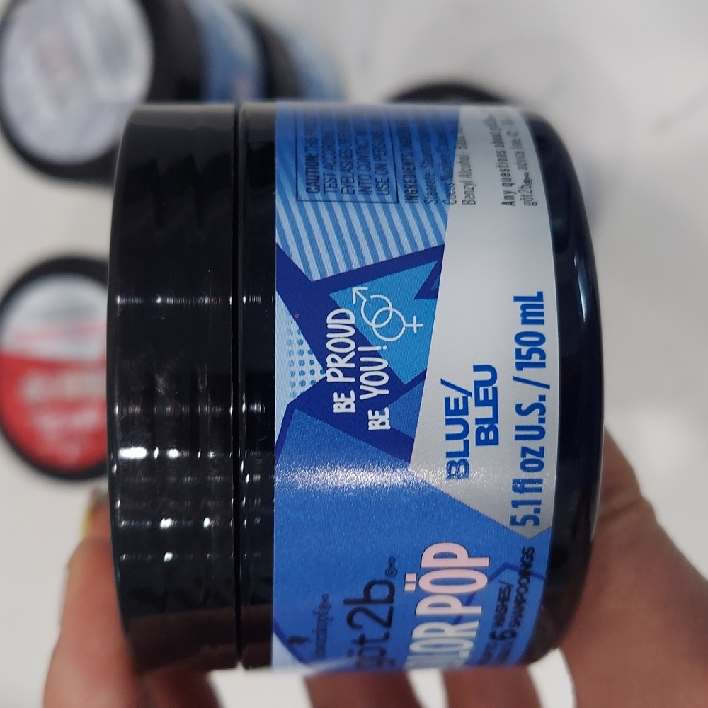 Intense Color & Care Mask - Picture 2 of 9